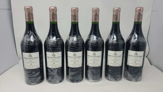 Haut Brion 2010
