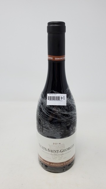 Arnoux Nuits Saint Georges 2014