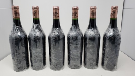 Haut Brion 2001