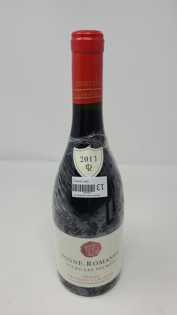Lamarche Vosne Romanee Les Suchots 2013