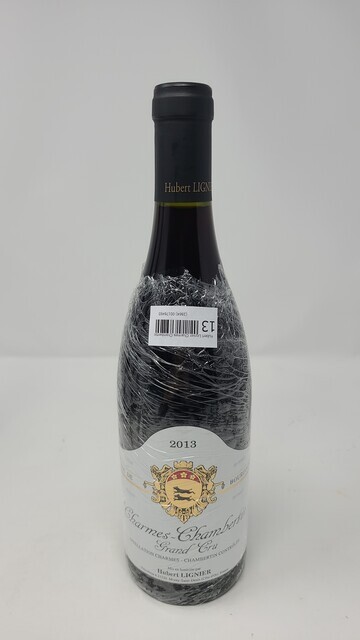 Hubert Lignier Charmes Chambertin 2013