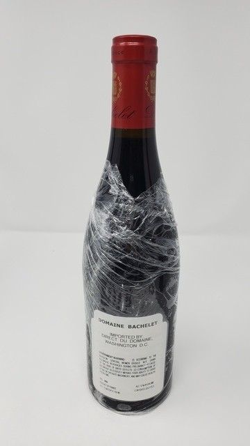 Denis Bachelet Charmes Chambertin Vieilles Vignes 2011