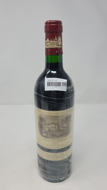 Lafite 1986