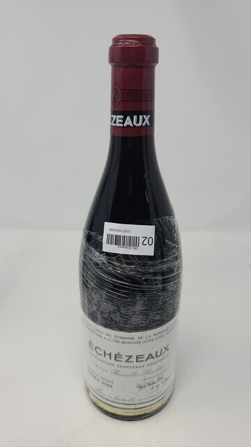 DRC Echezeaux 2002 | Buy Fine Wine Online | Vintage Grand Cru