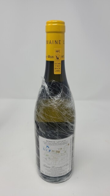 Leflaive Puligny Montrachet Les Folatieres 2022