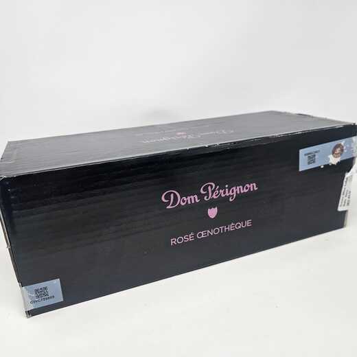 Dom Perignon Oenotheque Rose 1990