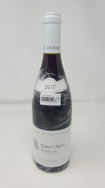 Georges Lignier Bonnes Mares 2017