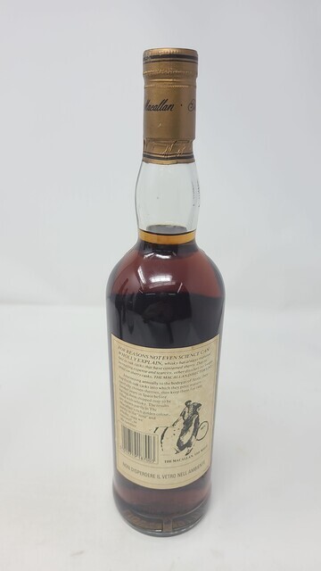 Macallan 1977 18 Year Old