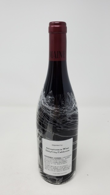 Dujac Romanee St Vivant 2011