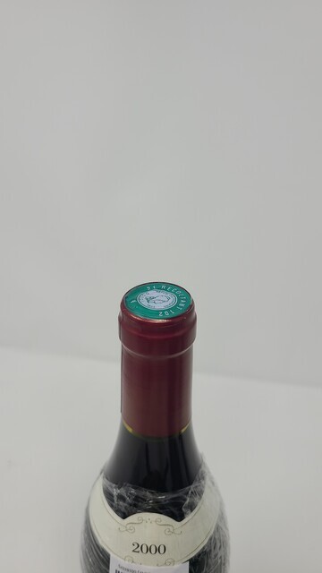Haegelen Jayer Clos Vougeot 2000