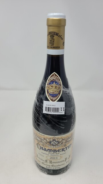 Armand Rousseau Chambertin 2011
