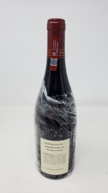 Perrot Minot Chapelle Chambertin 2008