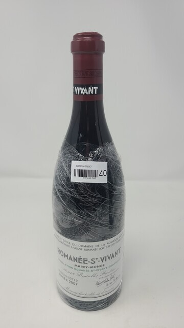 DRC St Vivant 2007
