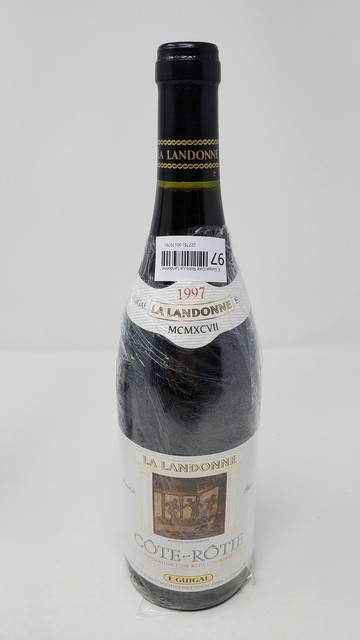 E Guigal Cote Rotie La Landonne 1997
