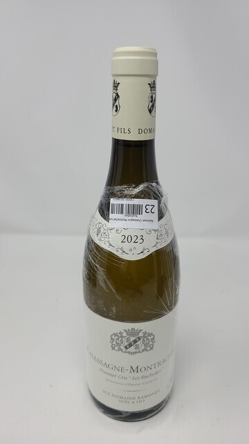 Ramonet Chassagne Montrachet Les Ruchottes 2023