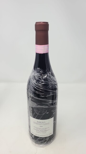 Bartolo Mascarello Barolo 2007