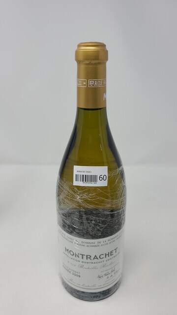 DRC Montrachet 2009