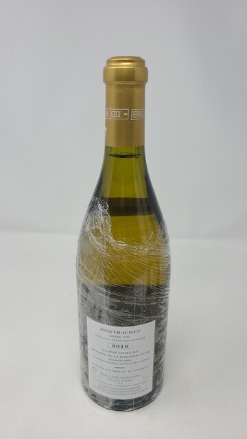DRC Montrachet 2018