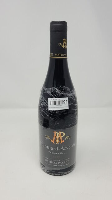 Mathias Parent Gros Pommard 1er Cru Les Arvelets 2015