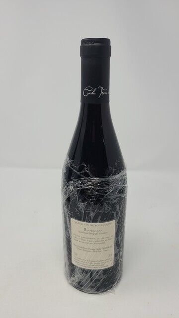 Cecile Tremblay Bourgogne La Croix Blanche 2015