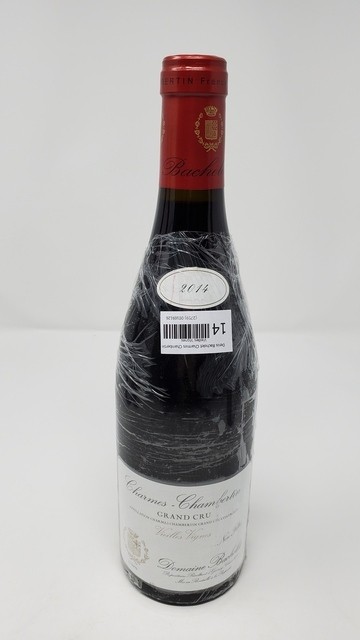 Denis Bachelet Charmes Chambertin Vieilles Vignes 2014
