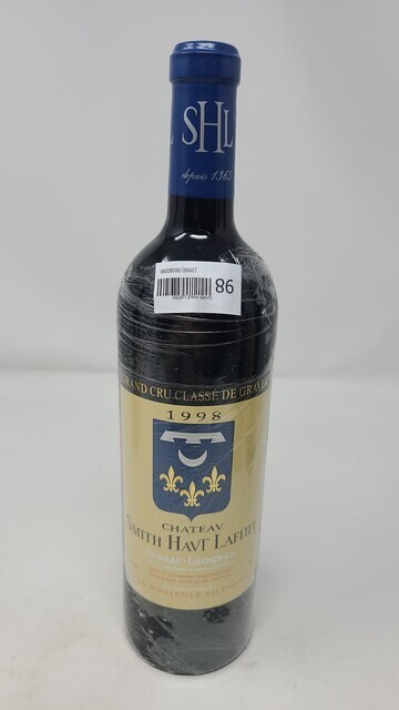 Smith Haut Lafitte 1998