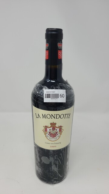 La Mondotte 2009