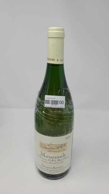 Roulot Meursault Les Tessons Clos de Mon Plaisir 2000