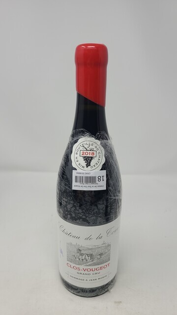 Chateau de la Tour Clos de Vougeot Homage A Jean Morin 2018