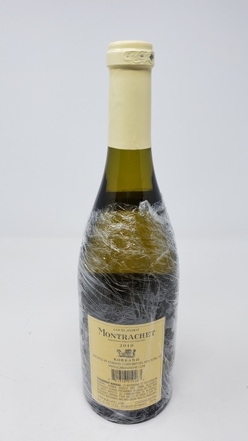 Louis Jadot Montrachet 2010