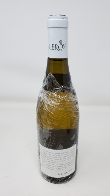 Leroy Auxey Duresses Blanc 2018
