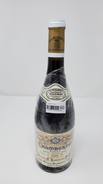 Armand Rousseau Chambertin 2009