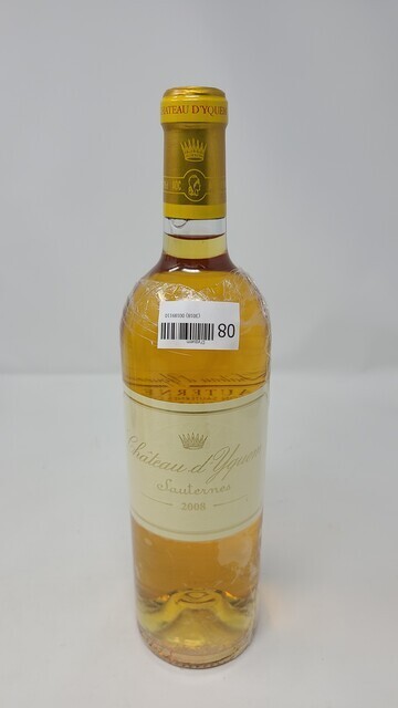 d'Yquem 2008