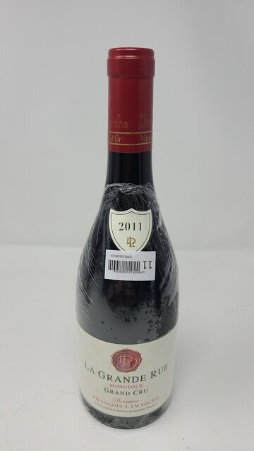 Lamarche La Grande Rue 2011