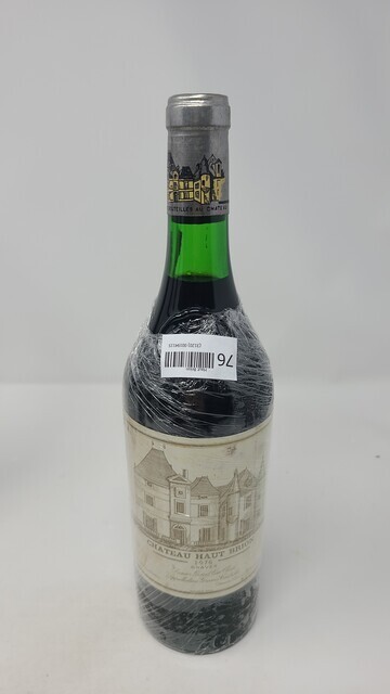 Haut Brion 1976