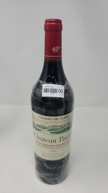 Pavie 2000