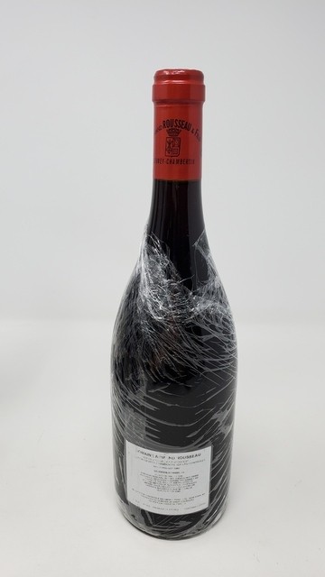 Armand Rousseau Gevrey Chambertin Clos St Jacques 2012