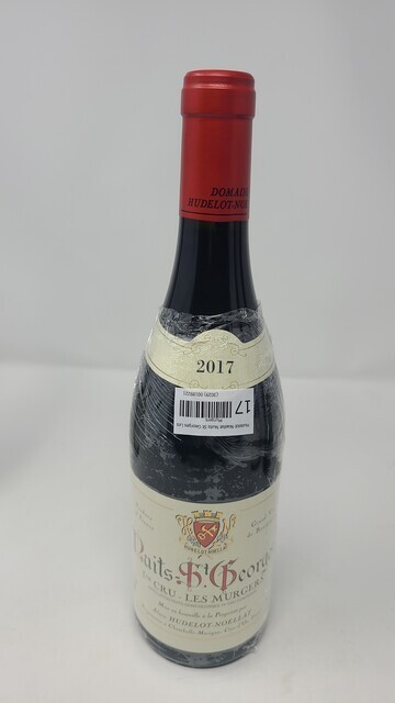 Hudelot Noellat Nuits St Georges Les Murgers 2017