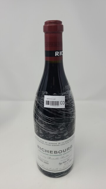 DRC Richebourg 2003