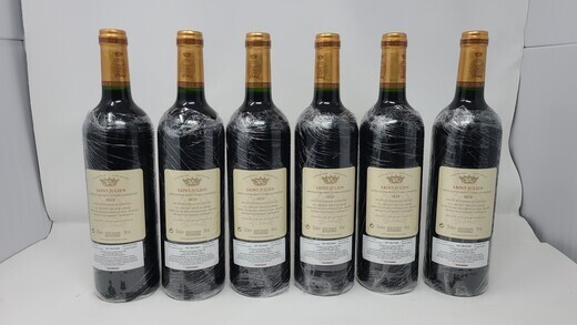 Gruaud Larose 2010