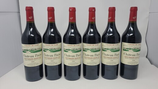 Pavie 2000