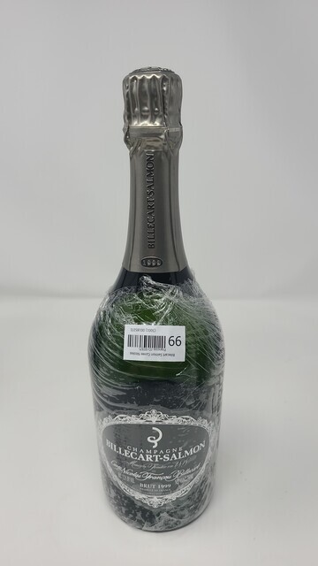 Billecart Salmon Cuvee Nicolas Francois 1999