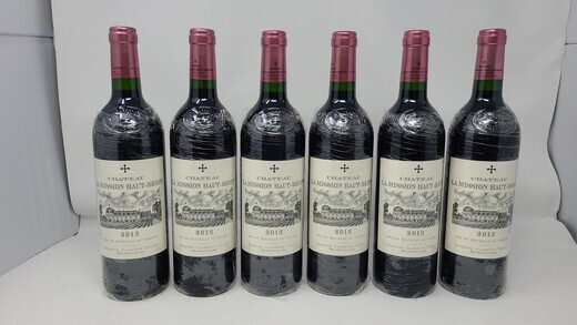 La Mission Haut Brion 2012