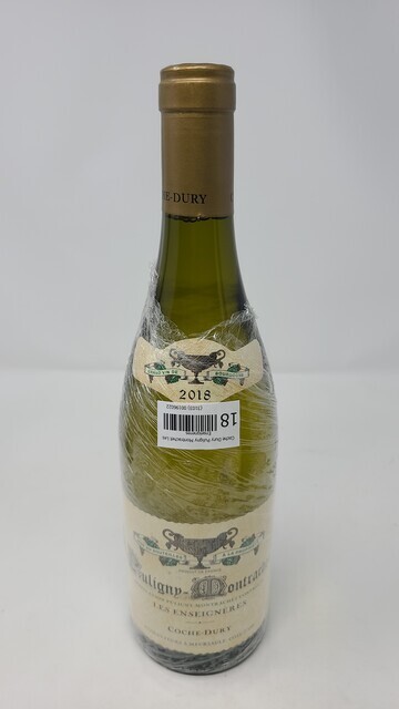 Coche Dury Puligny Montrachet Les Enseigneres 2018