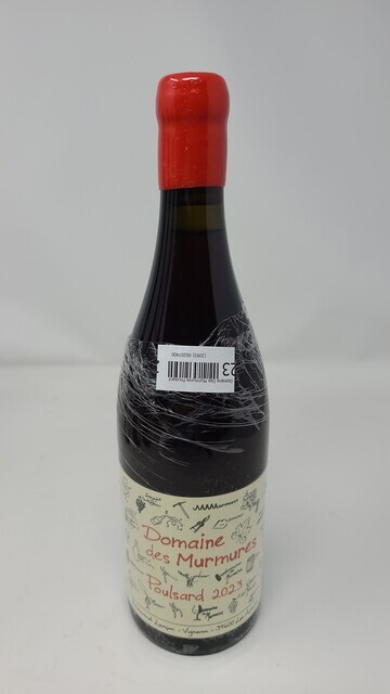 Domaine des Murmures Poulsard 2023