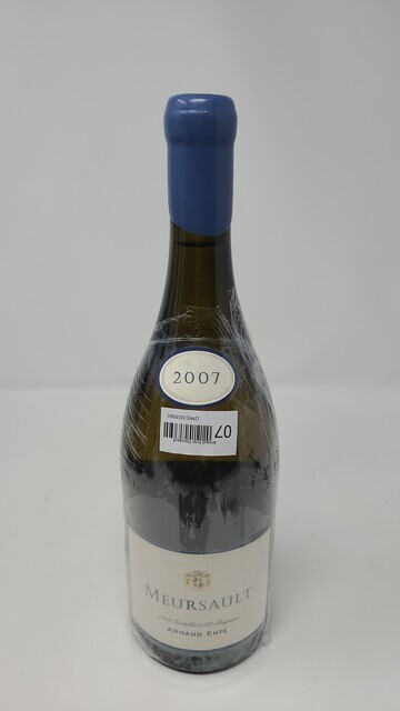 Arnaud Ente Meursault 2007