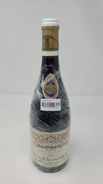 Armand Rousseau Chambertin 2004