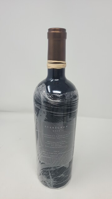 Scarecrow Cabernet Sauvignon 2011