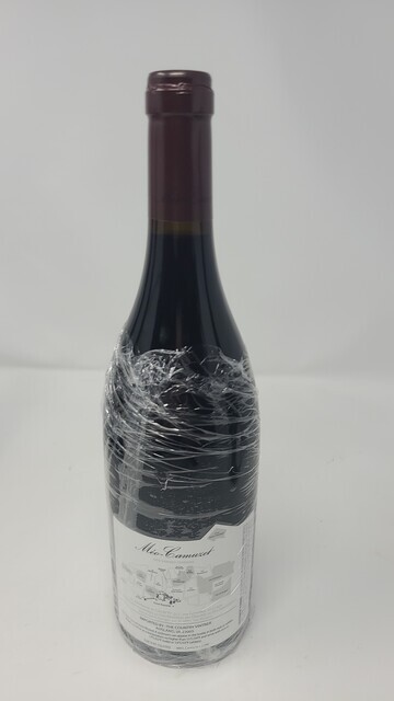 Meo Camuzet Clos de Vougeot 2018