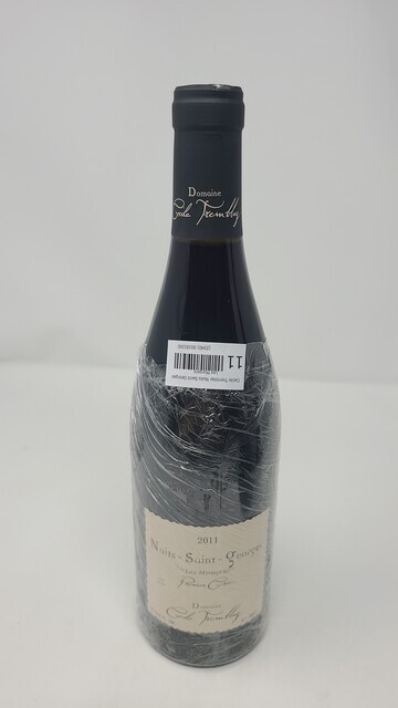 Cecile Tremblay Nuits Saint Georges Les Murgers 2011